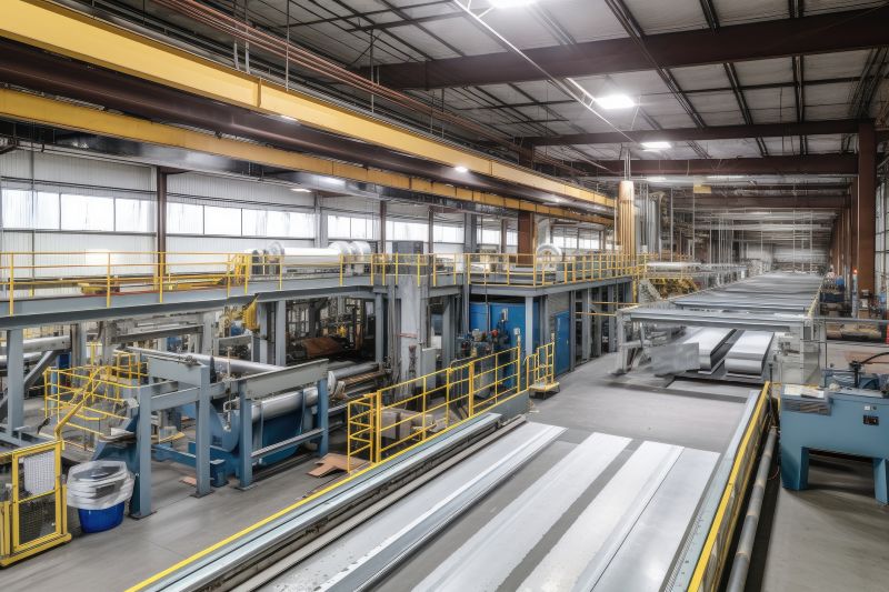 Large-Scale Office Installation