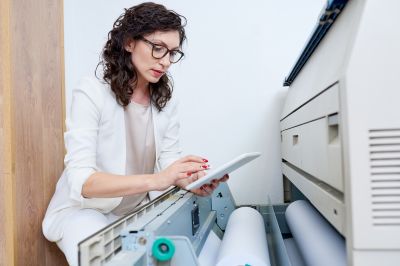Products For Office Equipment Assemblies in use